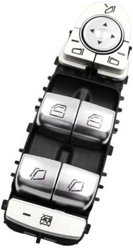 1pcs الأمامية L فتحة مزدوجة للزر الرافعة OEM 4479054103 in Saudi Arabia