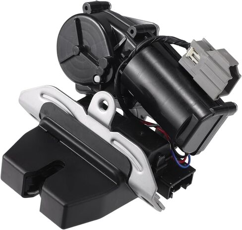 X AutoHaux استبدال مشغل قفل الباب الخلفي Liftgate لفورد Escape 2018-2019 مجموعة المزلاج الخلفي رقم GJ5Z7443150B أسود in Saudi Arabia