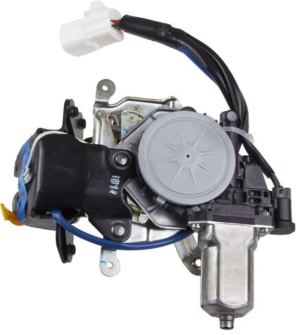 AISIN DLT-140 OE Replacement Tailgate Latch/Lock Assembly with Actuator - Compatible with Select Lexus RX330, RX350, RX400h in Saudi Arabia