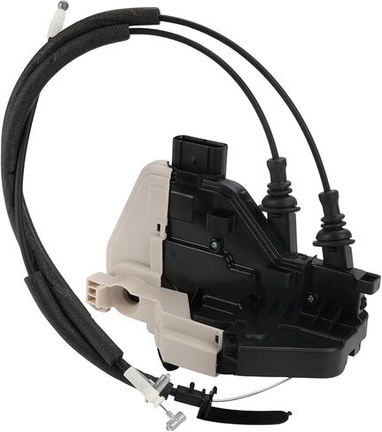 Abor Lock Latch Actuator Front Right Rased Side مع Hyundai Santa Fe XL 2013-2019 Hyundai Santa Fe Sport 2013-2018 Hyundai Santa Fe 2013-2018 استبدل 813202w010 81320-2w010 in Saudi Arabia