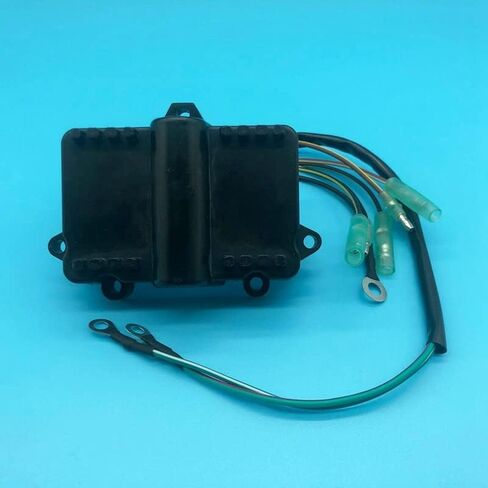 Switch Box CDI Pack for Mercury Mariner Outboard 6HP 8HP 9.9HP 10HP 15 20 25 35HP 339-7452A15 339-7452A19 18-5777 in Saudi Arabia