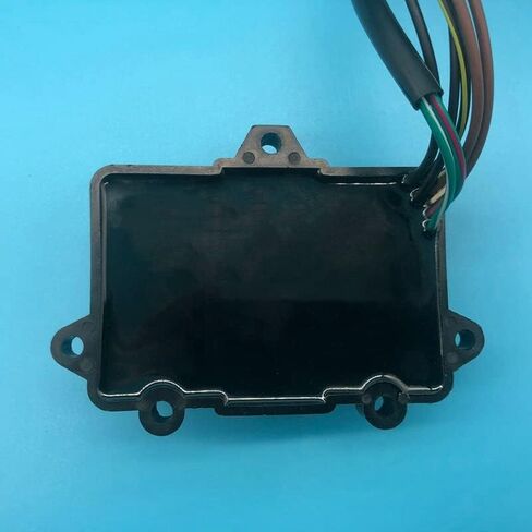 Switch Box CDI Pack for Mercury Mariner Outboard 6HP 8HP 9.9HP 10HP 15 20 25 35HP 339-7452A15 339-7452A19 18-5777 in Saudi Arabia