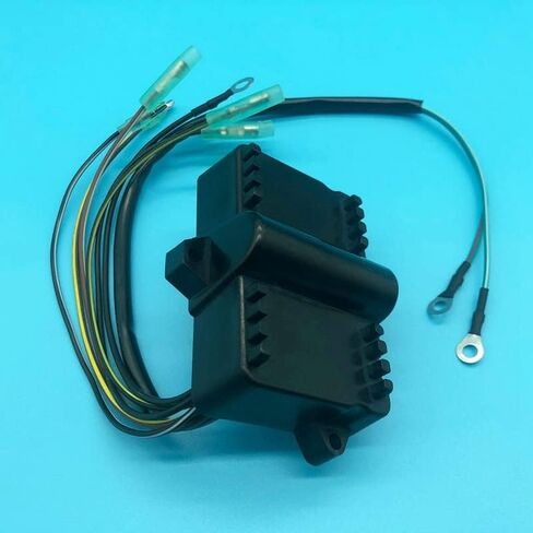Switch Box CDI Pack for Mercury Mariner Outboard 6HP 8HP 9.9HP 10HP 15 20 25 35HP 339-7452A15 339-7452A19 18-5777 in Saudi Arabia