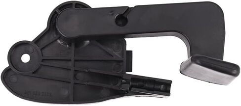 Hood Latch Release Lever Handle Opener 01-08 for A-U-D-I A4 B6/B7 8E1823533B in Saudi Arabia