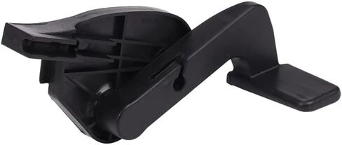 Hood Latch Release Lever Handle Opener 01-08 for A-U-D-I A4 B6/B7 8E1823533B in Saudi Arabia