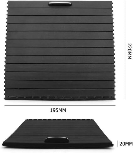 Car Center Console Shutters Cup Holder Slide Roller Blind Cover for Mercedes-Benz Ml/Gl/Gle/Gls Class W166 W292 2012-2018 in Saudi Arabia