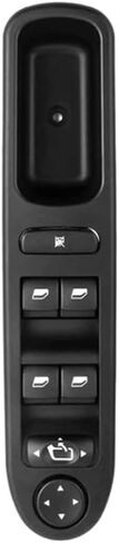 6554.kt 6554kt LHD Master Power Control Switch Electric for Peugeot 307 Break 2000-2014 307SW 2002-2014 307CC 2003-2014 in Saudi Arabia