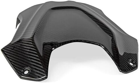 ABS Carbon Fiber Motorcycle Fuel Tank Cap Fuel Tank Protection Cover For BMW S1000RR 2019-2023 in Saudi Arabia