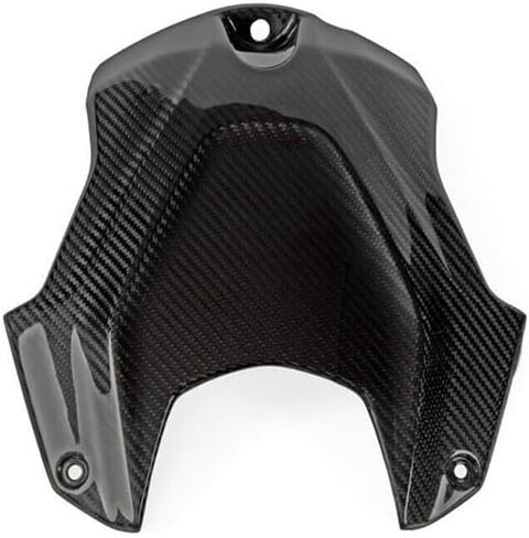 ABS Carbon Fiber Motorcycle Fuel Tank Cap Fuel Tank Protection Cover For BMW S1000RR 2019-2023 in Saudi Arabia