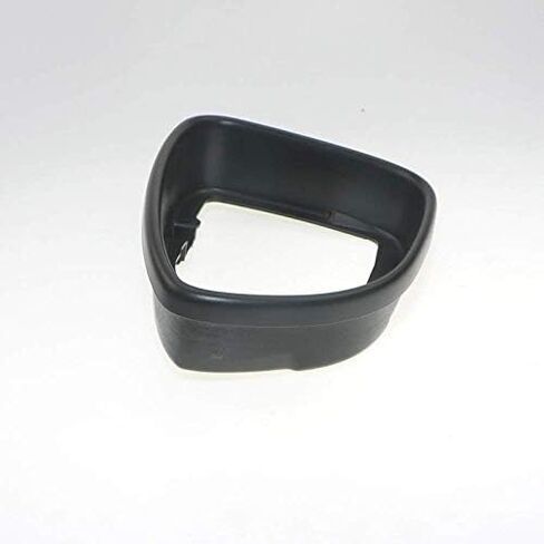 Side Mirror Housing Frame for Volkswagen Pat B7 CC Jetta MK6(Black-Right) in Saudi Arabia