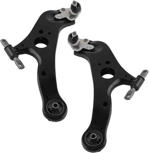 MaxPeedingRods 2pc ذراع التحكم السفلي الأمامي مع مفصل الكرة لتويوتا Sienna 2011-2020 ، K622035 K622036 Lower Control Arm Kit in Saudi Arabia