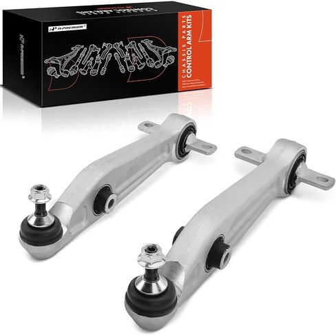 A-Premium 2 x Front Lower Control Arm, with Ball Joint & Bushing, Compatible with Tesla Y 2020 2021 2022 2023 in Saudi Arabia