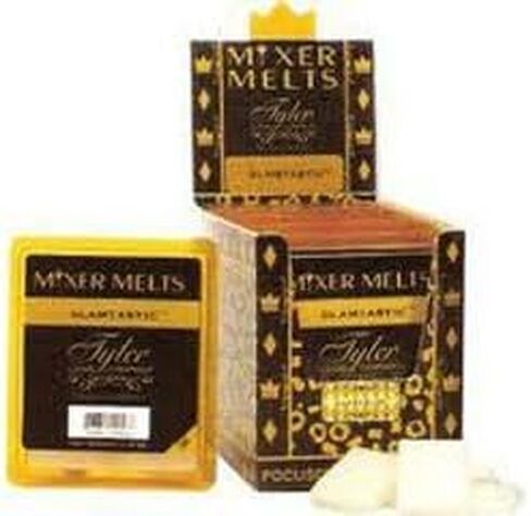 يذوب Fleur de Lis Mixer بمجموعة Tyler Candle من 3 in Saudi Arabia