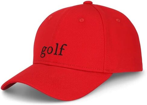 Men's Montauk Embroidered Golf Hat - Stylish and Comfortable Adjustable Cap with Trendy Embroidered Golf Logo in Saudi Arabia
