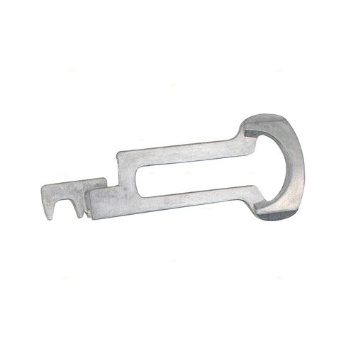 Brock Replacement Ignition Switch Actuator Rack & Spring Compatible with GM Various Models w/Tilt Steering 7827156 7844651 in Kuwait