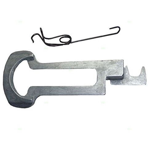 Brock Replacement Ignition Switch Actuator Rack & Spring Compatible with GM Various Models w/Tilt Steering 7827156 7844651 in Kuwait