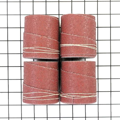 JET 16" Ready-to-Wrap Sandpaper, 100 Grit (60-6100) in Kuwait