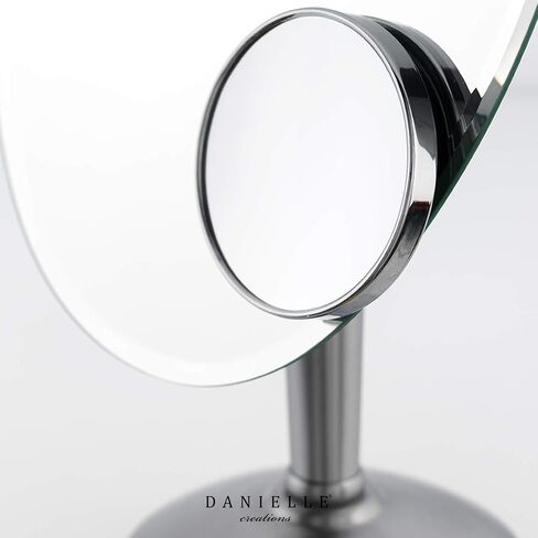 Danielle High التكبير المرآة كأس الشفط المحمولة ، 18x in Saudi Arabia