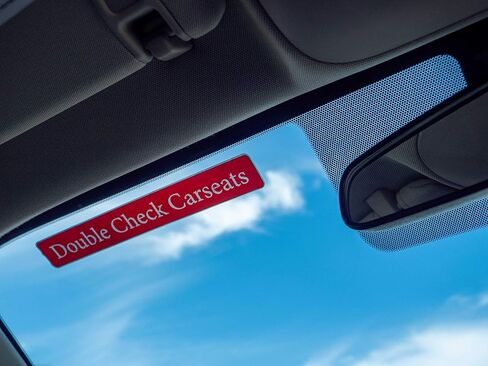 Backseat Baby - Reminder Stickers - Pack of 15 Clings, Stickers & Decals in Saudi Arabia