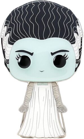 دبابيس Funko Pop Funko: Universal Monsters - العروس من Frankenstein W/Chase ، متعدد الألوان in Saudi Arabia