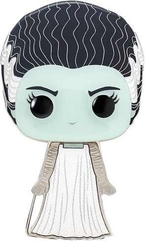 دبابيس Funko Pop Funko: Universal Monsters - العروس من Frankenstein W/Chase ، متعدد الألوان in Saudi Arabia