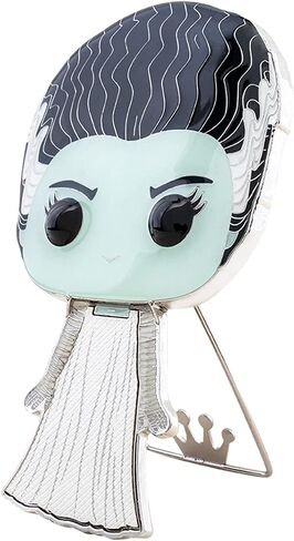 دبابيس Funko Pop Funko: Universal Monsters - العروس من Frankenstein W/Chase ، متعدد الألوان in Saudi Arabia