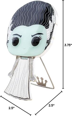 دبابيس Funko Pop Funko: Universal Monsters - العروس من Frankenstein W/Chase ، متعدد الألوان in Saudi Arabia
