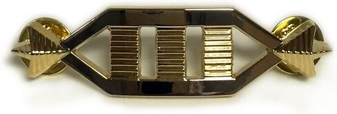 Star Trek Classic Movies Uniform Captain's Cloisonne Metal Pin in Saudi Arabia
