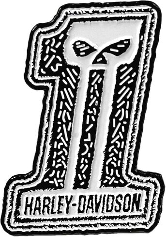 Harley-Davidson 1.25 in. in Saudi Arabia