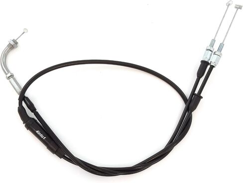 Reproduction Throttle Cable - Fits Honda CB450K - CL450K - 1968-1974 - 17910-292-751 in Saudi Arabia