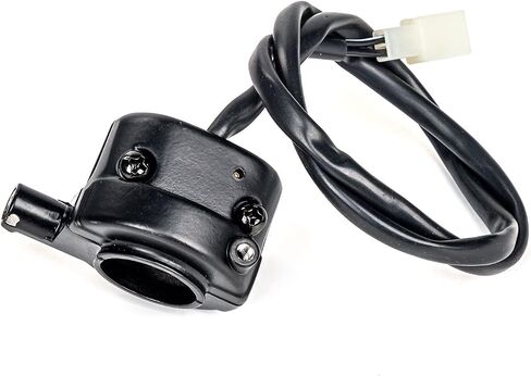 PW80 Throttle Housing ، مفتاح مقبض لـ PW80 PY80 PEEWEE Y-ZINGE in Kuwait