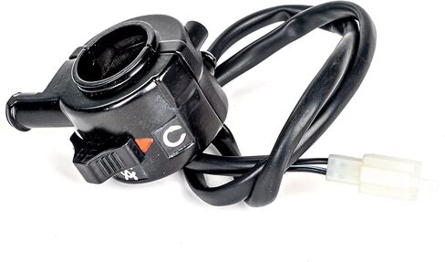 PW80 Throttle Housing ، مفتاح مقبض لـ PW80 PY80 PEEWEE Y-ZINGE in Kuwait