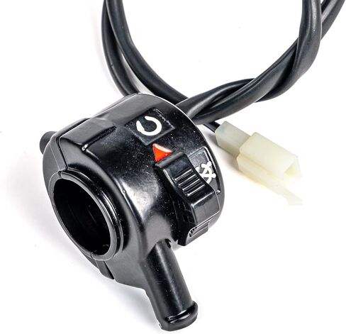 PW80 Throttle Housing ، مفتاح مقبض لـ PW80 PY80 PEEWEE Y-ZINGE in Kuwait