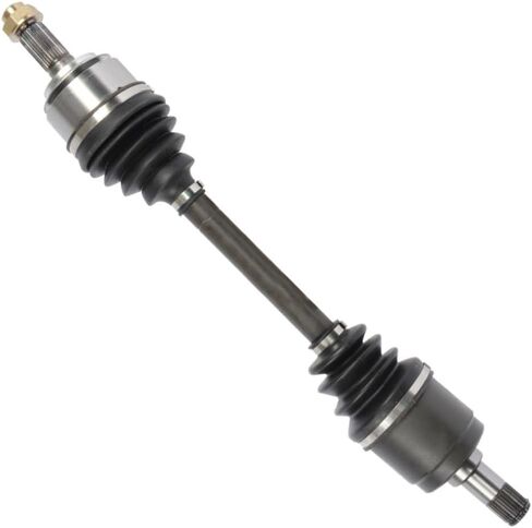 Autoshack الأمامية الأمامية اليسرى CV Axle Assembly Placbly For 2006-2015 Honda Civic FWD Driver Side DSK1372 in Saudi Arabia