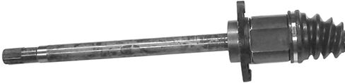 CV AXLE SHAFT ASSEMBLY FRONT FORMAN in Saudi Arabia