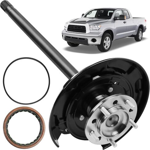 926-145 Rear Driver Side Drive Axle Shaft Assembly, Fit for Toyota Tundra 2007-2016 V8 5.7L, OE 926145, 423110C010, 465040C012 in Saudi Arabia