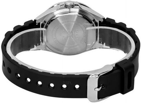 Casio MDV10-1A1V للجنسين الغوص مستوحى 38 مم شريط مطاط الأسود الاتصال الرياضي ساعة in Saudi Arabia