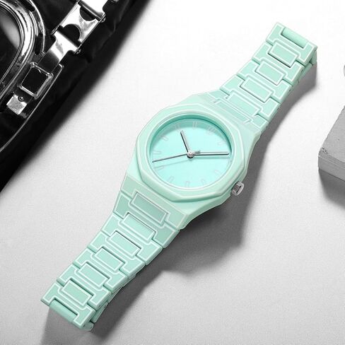 FANMIS Men's Anime-Inspired Fashion Sketch Wristwatch Minimalist Creative Wormhole Design Stylish and Durable Timepiece for Men's Sports Watch in Kuwait