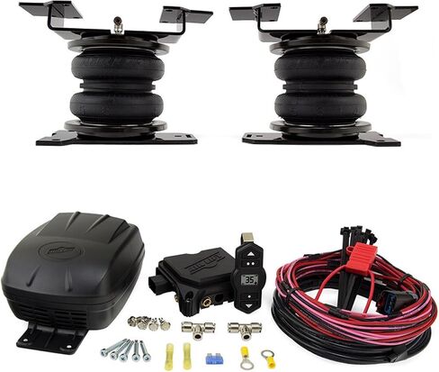 Air Loved Loadlifter 5000 Ultimate Air Suspension Kit & WirelessOne 2nd Gen Air Compressor System Fits 2019 2024 Silverado Sierra 1500 4WD RWD | Trendsauto شارات | 88288 25980 in Saudi Arabia