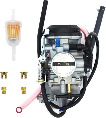 Carburetor Fit for Kawasaki Vulcan 1500 VN1500 Classic 1996-2004 Repalces# 15003-1241,With throttle Position Sensor TPS in Saudi Arabia