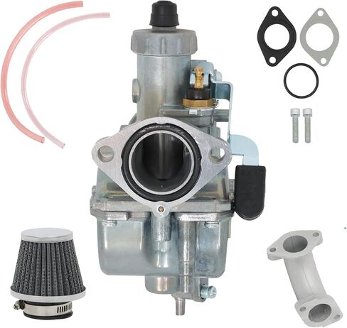 VM22 26mm Carburetor Replacement for 125cc 140cc Lifan YX Pit Dirt Bike CRF70 XR50 KLX DHZ SSR in Saudi Arabia