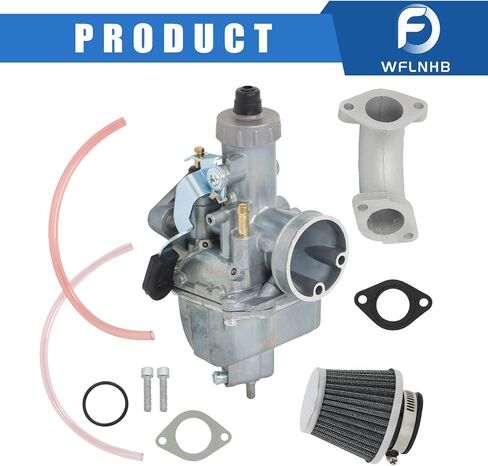 VM22 26mm Carburetor Replacement for 125cc 140cc Lifan YX Pit Dirt Bike CRF70 XR50 KLX DHZ SSR in Saudi Arabia