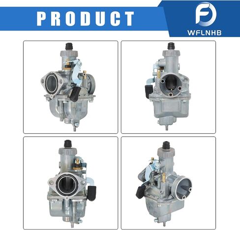 VM22 26mm Carburetor Replacement for 125cc 140cc Lifan YX Pit Dirt Bike CRF70 XR50 KLX DHZ SSR in Saudi Arabia