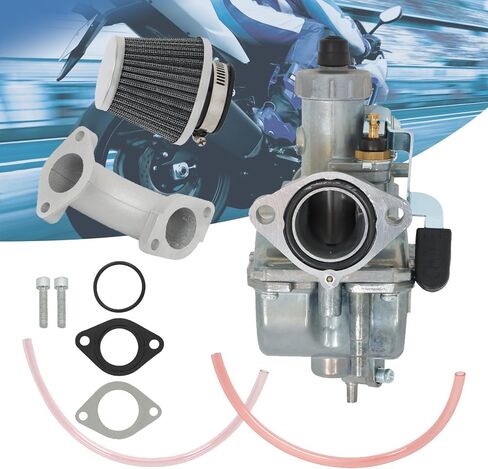 VM22 26mm Carburetor Replacement for 125cc 140cc Lifan YX Pit Dirt Bike CRF70 XR50 KLX DHZ SSR in Saudi Arabia