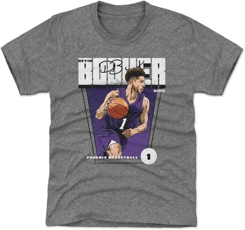 500 Level Devin Booker Youth Shirt - Devin Booker Premiere in Saudi Arabia