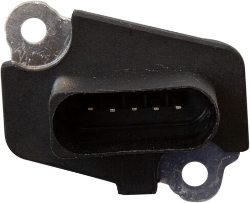 TRQ Mass Air Flow Sensor Compatible with 2008-2013 Audi A3 2011-2013 A3 Quattro 2009 TT 2009-2010 TT Quattro 2012-2013 Volkswagen Beetle 2010-2015 CC 2009-2016 Eos 2008-2014 GTI Jetta in Saudi Arabia