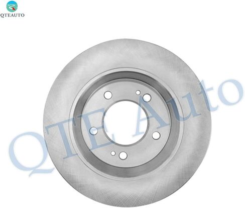 PM Auto Rear Disc Brake Rotors For 2013 2014 Hyundai Elantra Coupe in Saudi Arabia