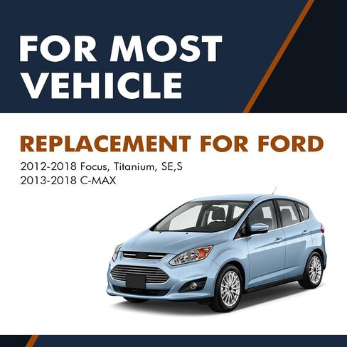 PM Auto Rear Sway Bar Link Replacement For 2012-2018 Ford Focus in Saudi Arabia
