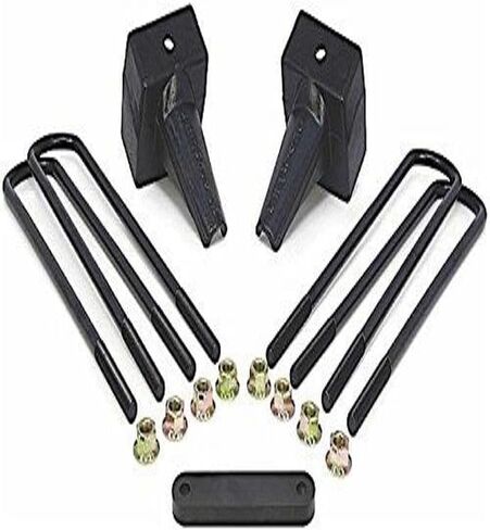 ReadyLift 66-2295 5'' Rear Block Kit (For F250/F350/F450 Ford) in Saudi Arabia