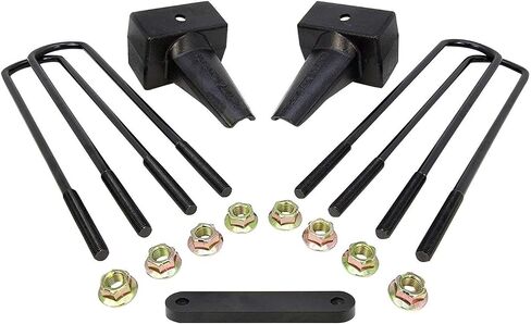 ReadyLift 66-2295 5'' Rear Block Kit (For F250/F350/F450 Ford) in Saudi Arabia
